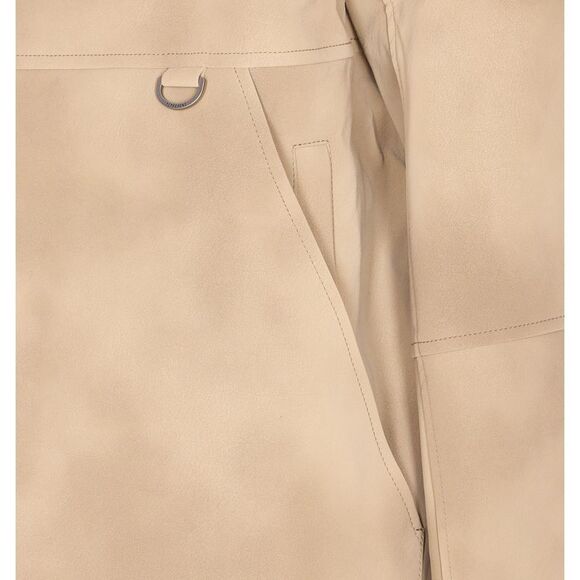 Represent Men Shearling Jacket